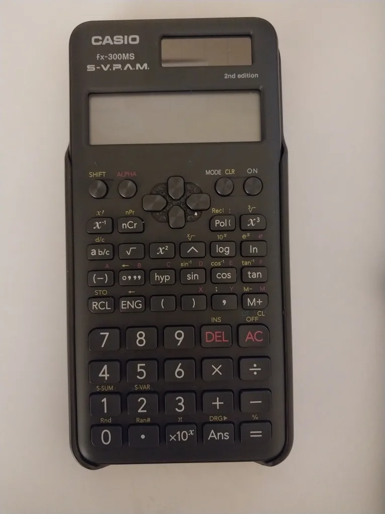 Casio fx-300MS Scientific Calculator thumbnail