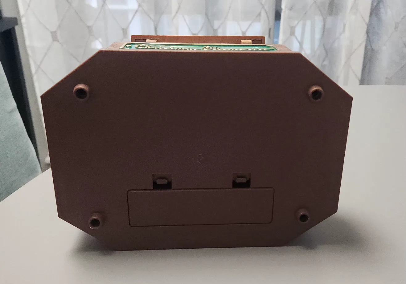 Animated Santa Claus Christmas Decoration image indicator(6)