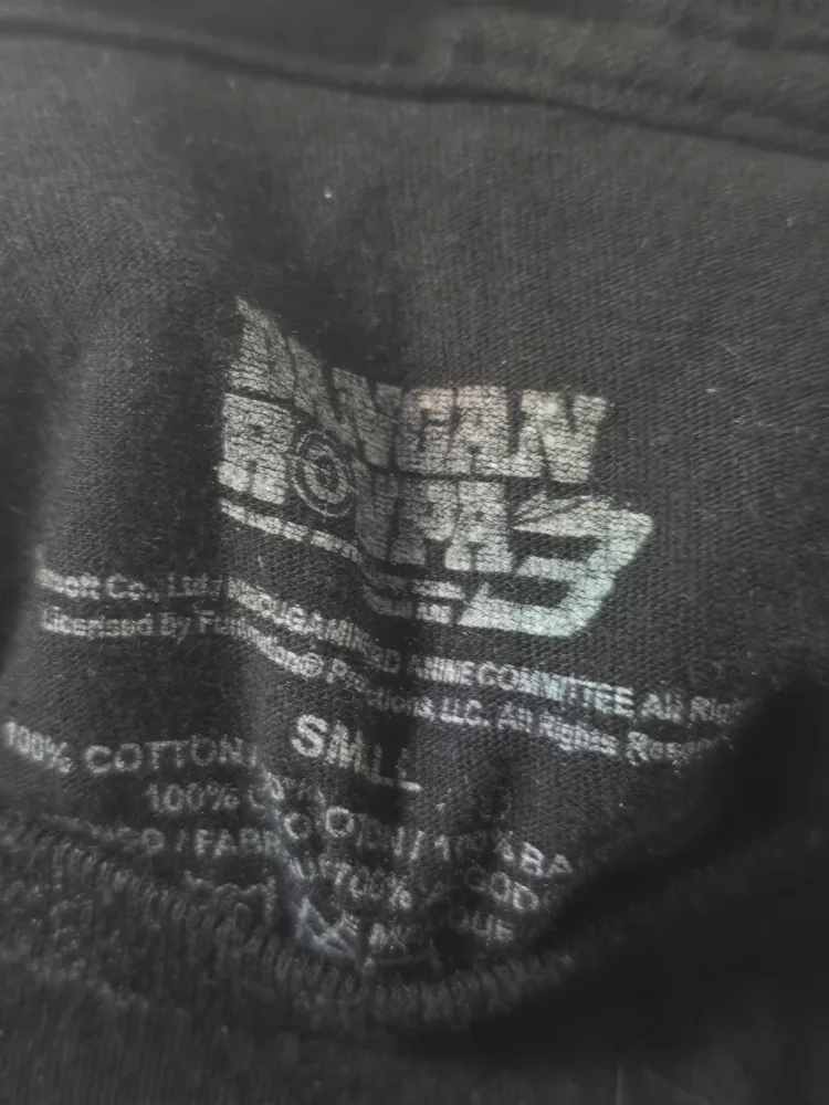 🤸‍♀️ 2 FOR 5$ 🤸‍♀️ Hot Topic Danganronpa Graphic Tee image indicator(4)