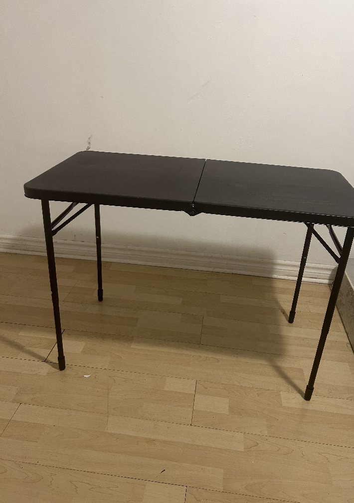 Folding Table