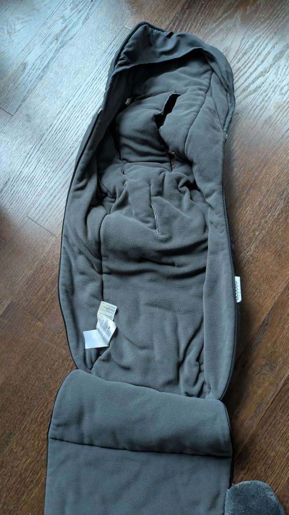 Stroller Bunting Bag - photo 2