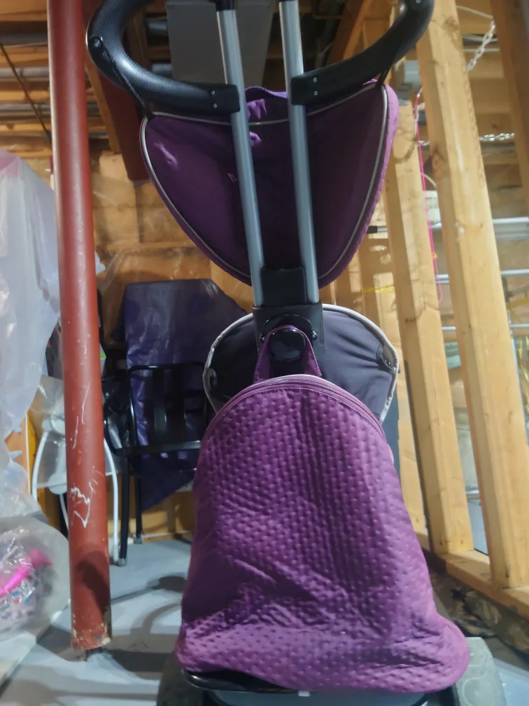 Smartrike Tricycle - Purple image indicator(2)