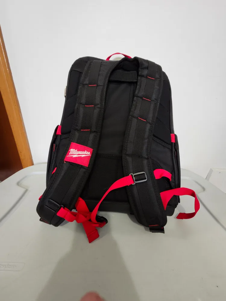Milwaukee Tool Low-Profile Backpack image indicator(2)