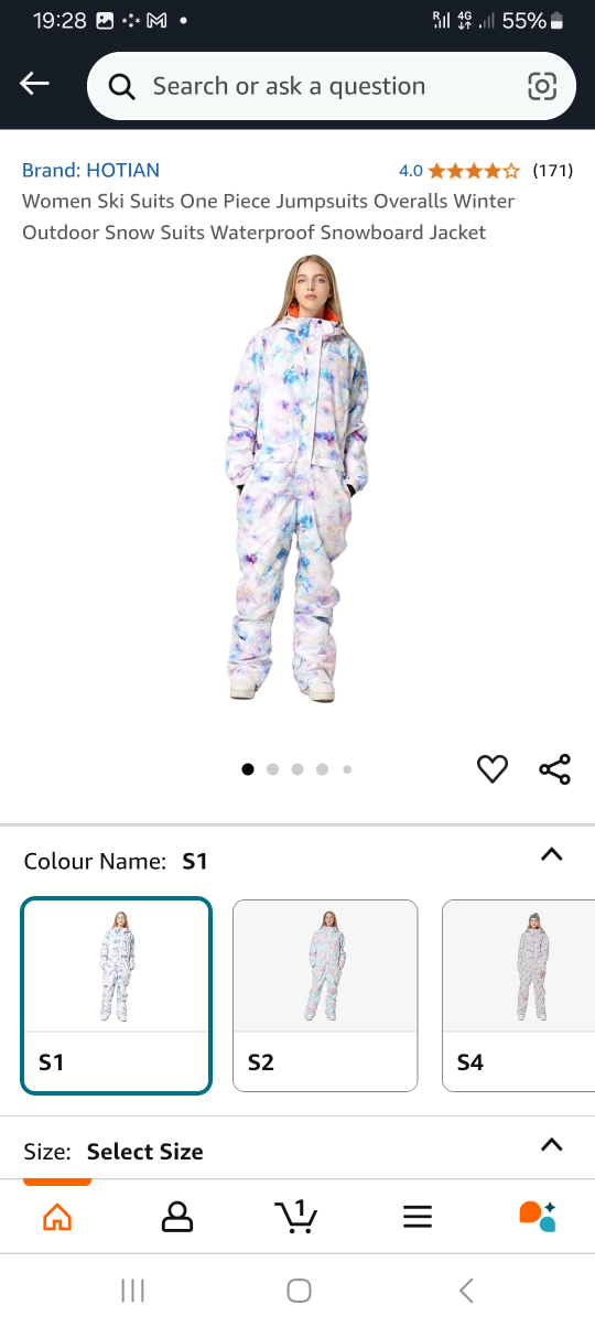 Brand New Women Ski Suits with tags - photo 5