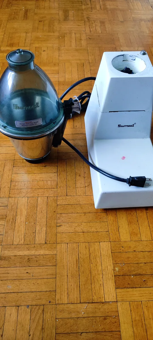 Sumeet Mixer Grinder image indicator(2)