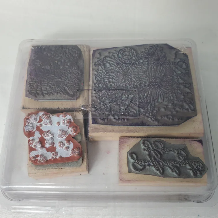 Stampin' Up! lot image indicator(8)