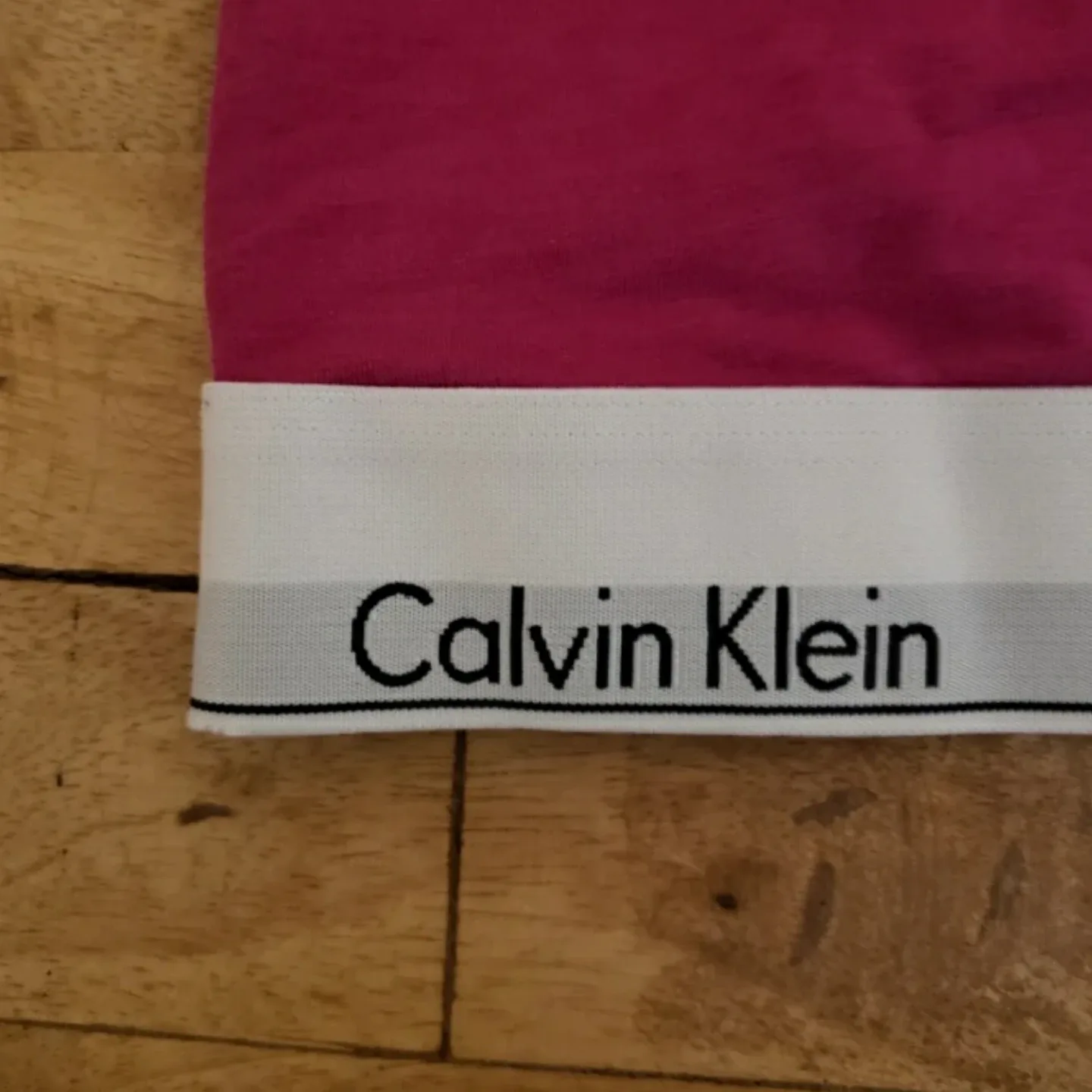 Calvin Klein Sports Bra image indicator(3)