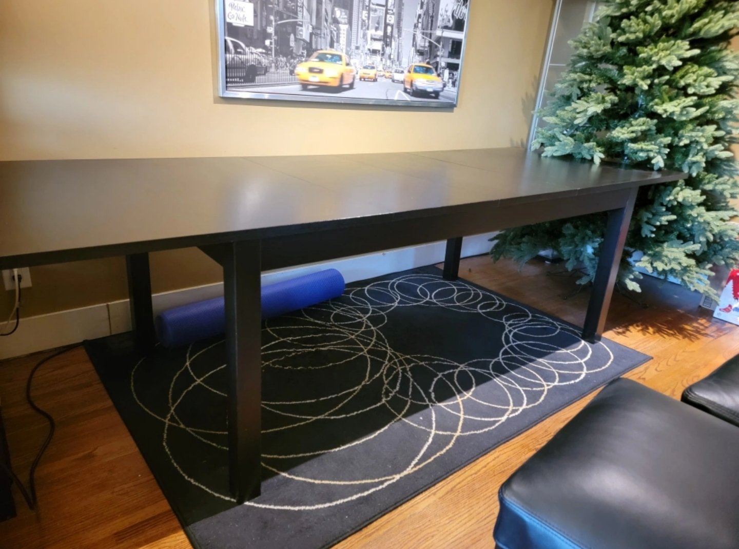 Extendable Dining Table