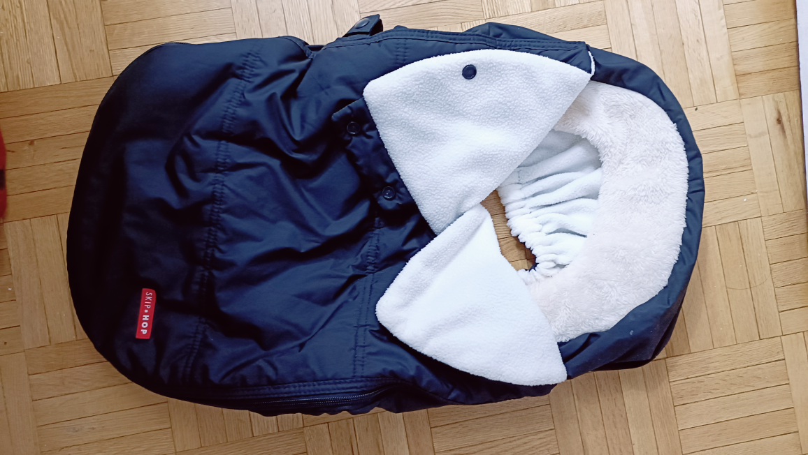 Skip Hop Baby Car seat Cover - photo 2