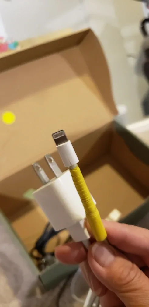 Charging Cables image indicator(5)