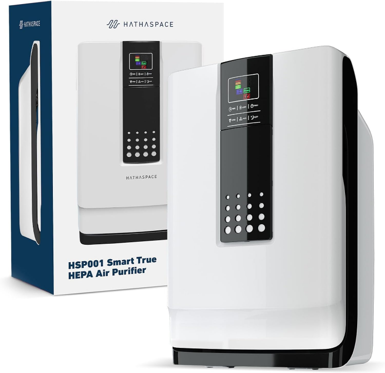 Hathspace HSP001 Smart True HEPA Air Purifier