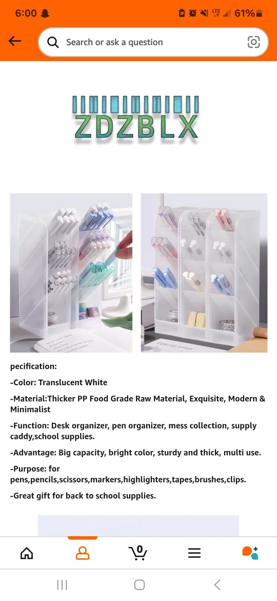 desk organizer multi use image indicator(7)