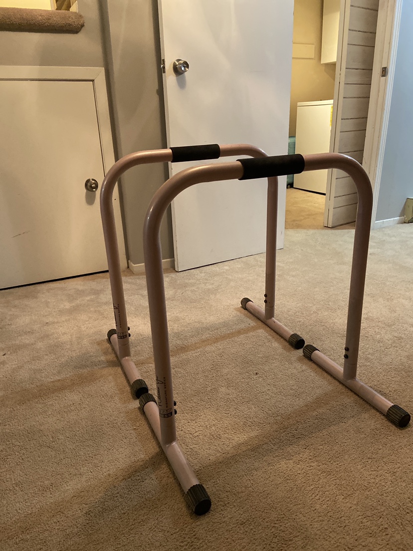Used Parallel Bars for workout - photo 2