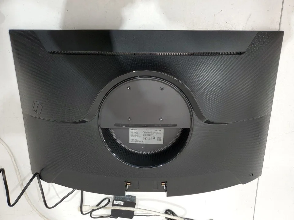 Samsung Odyssey G5 curved gaming monitor - 32 QHD monitor image indicator(8)