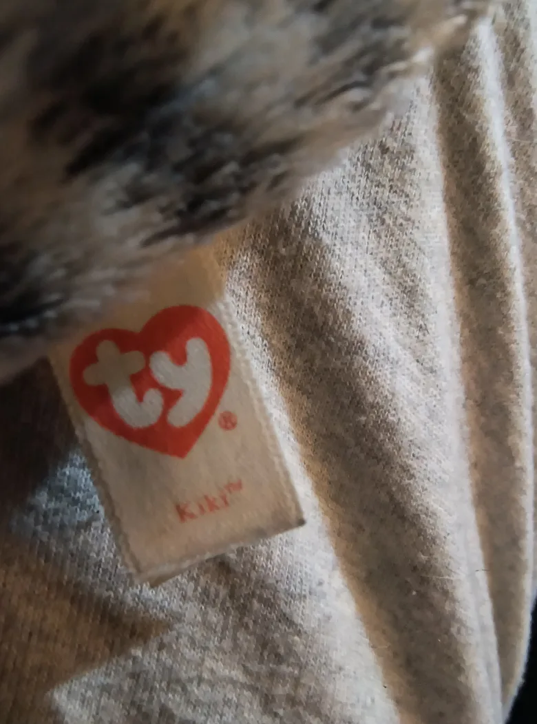 Ty Beanie Boos Kiki Purse image indicator(2)