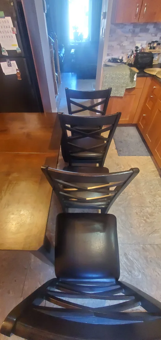 Dining Table Set - 4 Chairs image indicator(3)