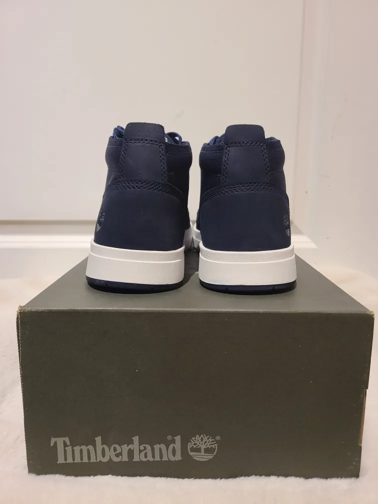 Timberland Davis Square Chukka Boots - Men's Size 10 image indicator(3)