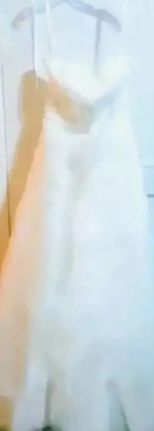 Michaelangelo Beaded Ball Wedding Gown from David's Bridals. image indicator(8)