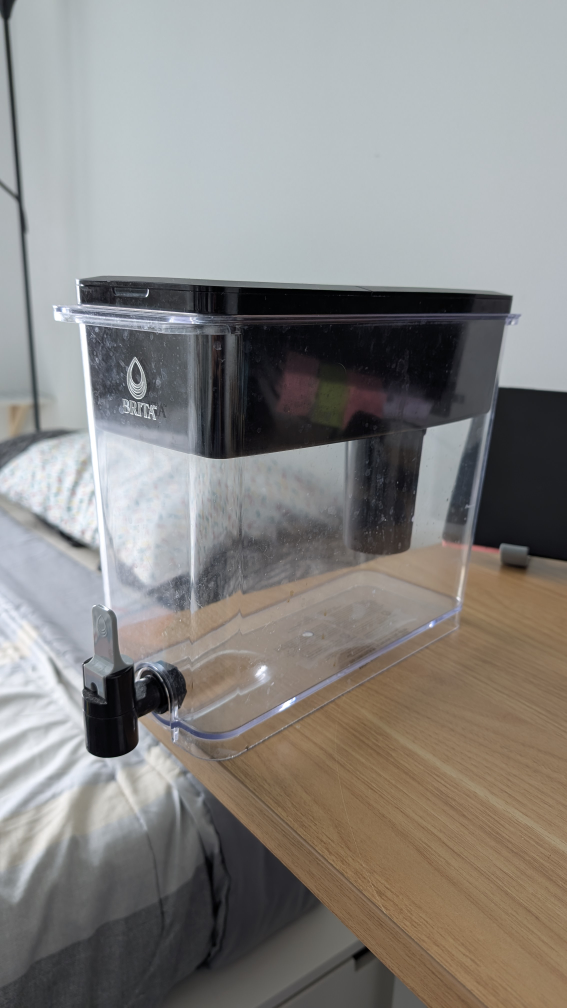 Brita water dispenser