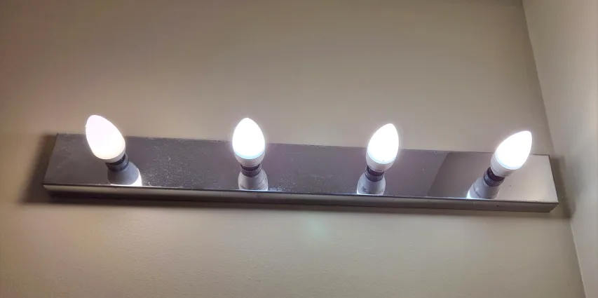 Cobo Light LED Candelabra Light Bulbs Pack of 4 image indicator(6)