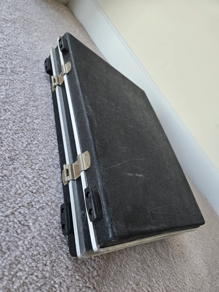 Vintage Oshkosh Briefcase image indicator(3)