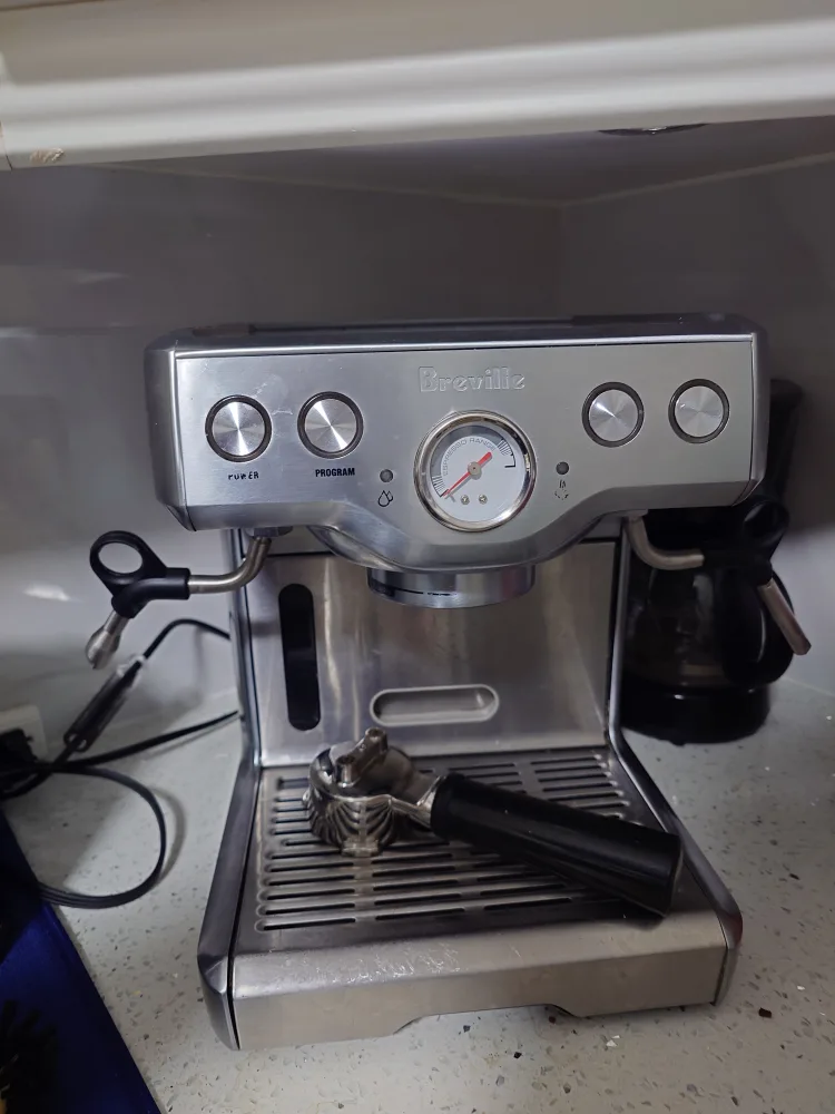 Breville Espresso / Coffee Machine thumbnail