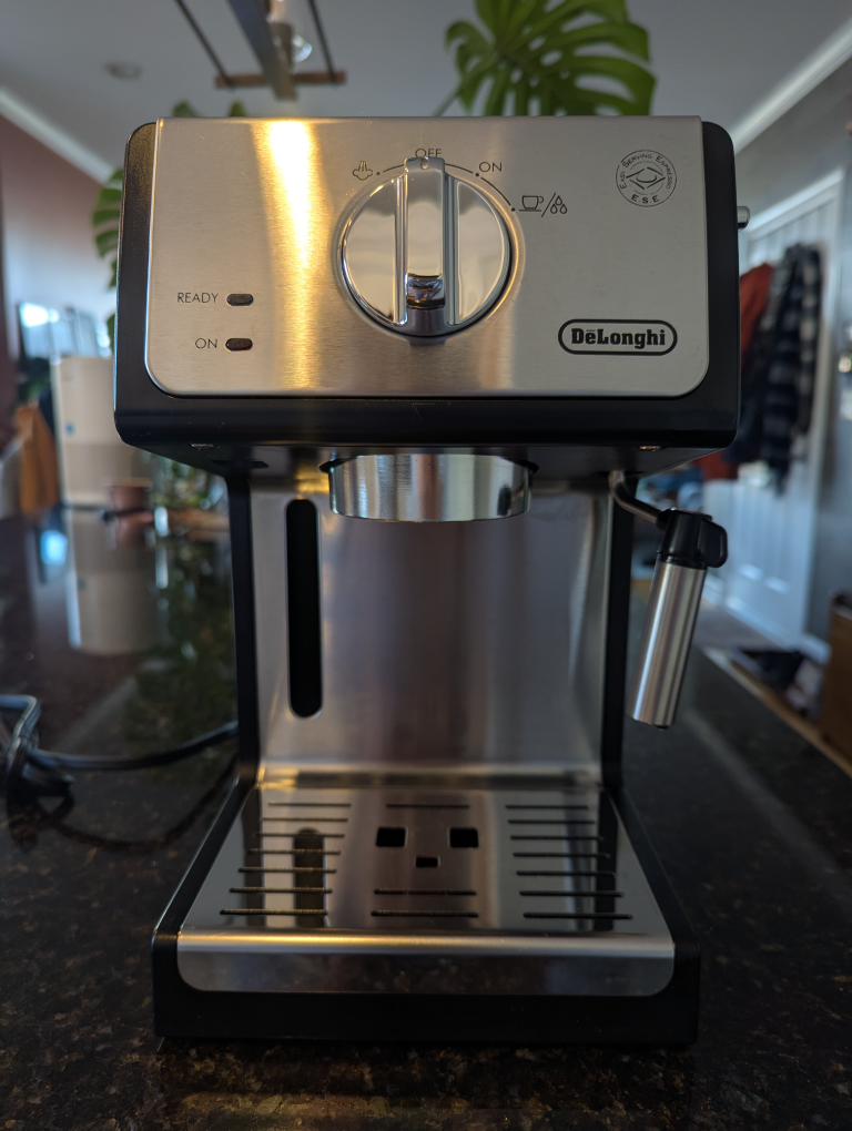 DeLonghi Espresso Machine - photo 2