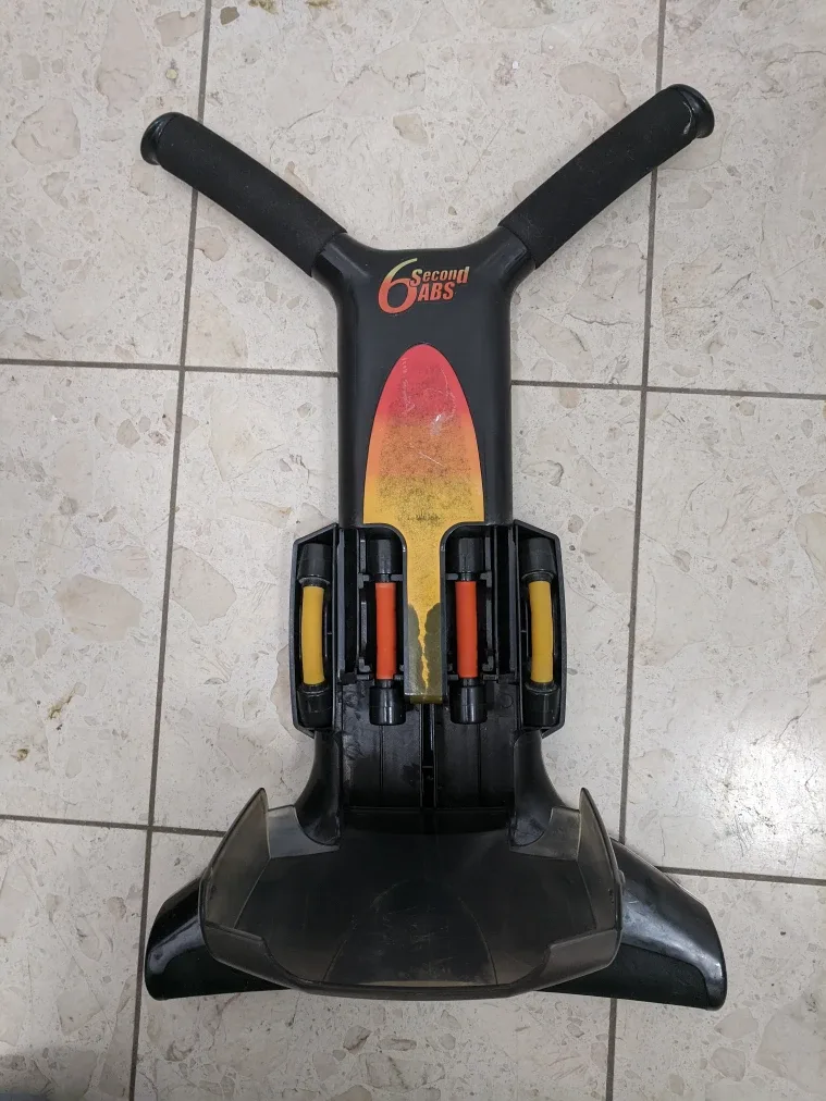 6 Second Abs Exercise Machine image indicator(3)