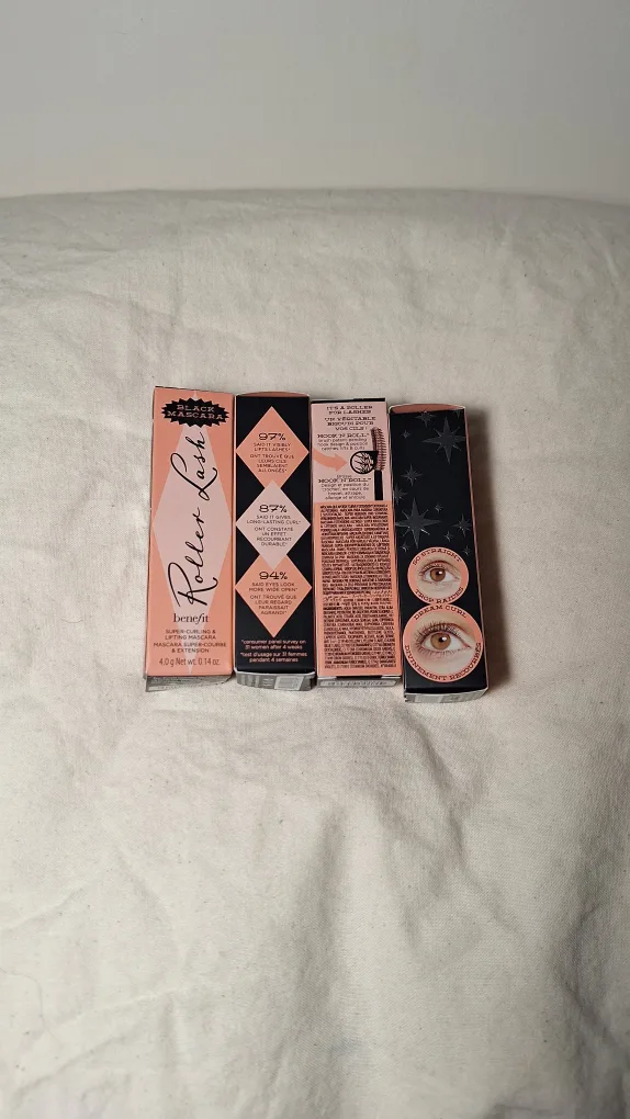 [new✨️] Benefit Cosmetics Roller Lash Curling Mini Mascara image indicator(2)