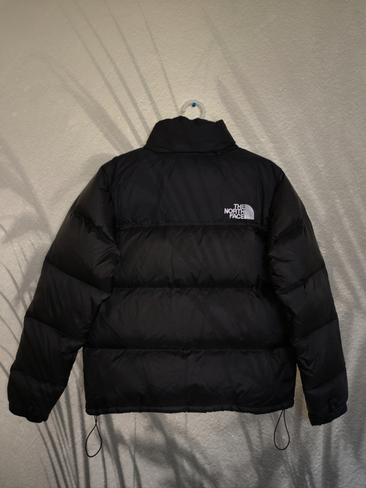The North Face 700 Fill Power Black Puffer Jacket - photo 2