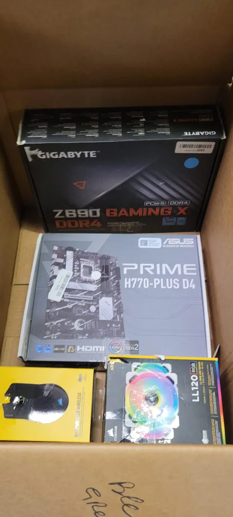 ‼️UPDATE‼️ASSORTED LOT AS IS CONDTION image indicator(5)