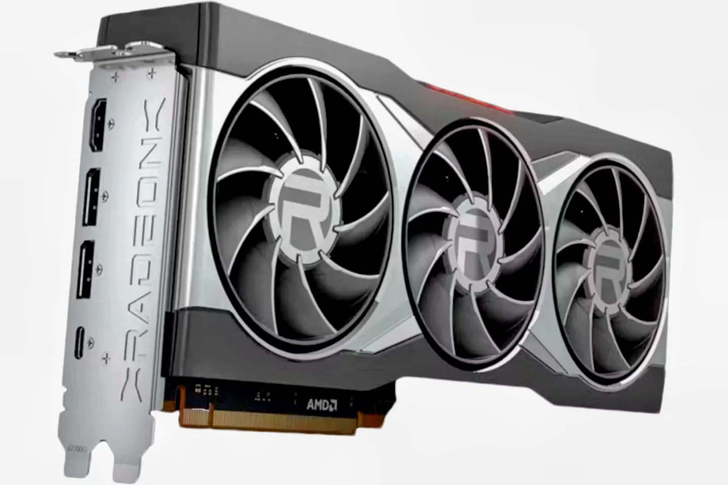 AMD Radeon RX 6800 XT 16GB Refference Edition Graphics Card GPU image indicator(2)