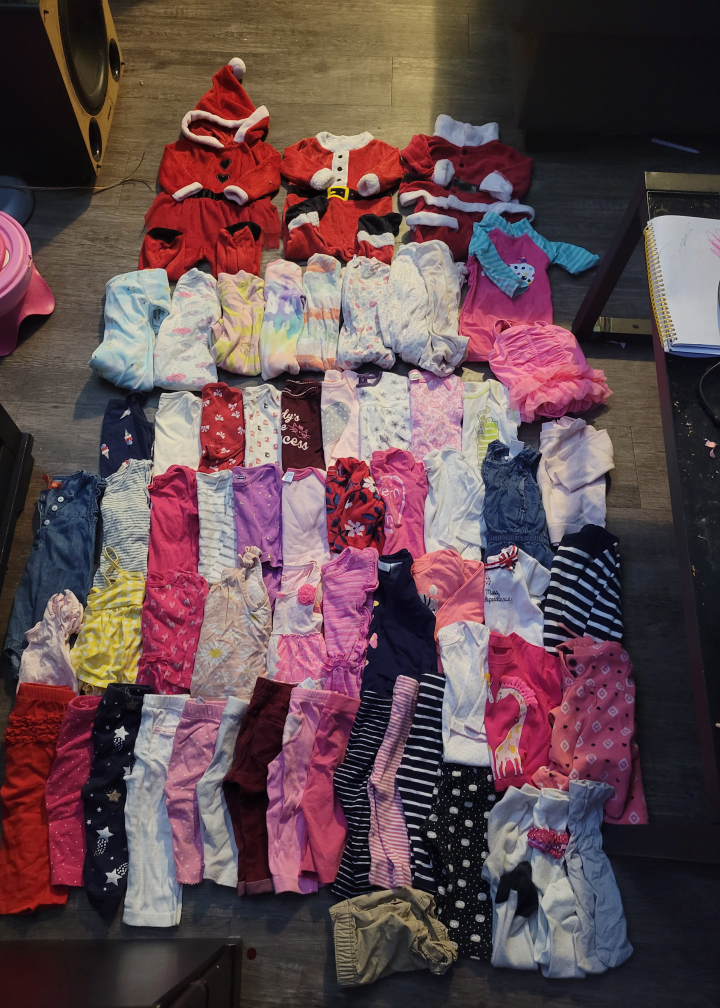 multiple baby items (see pics & description) - photo 2