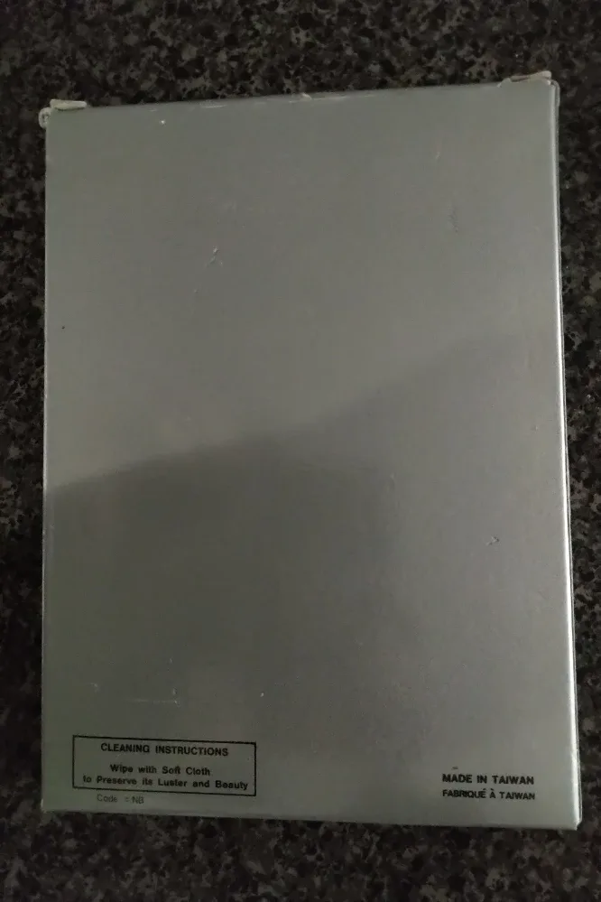 Vintage Lacquered Address Book+BRAND NEW image indicator(6)