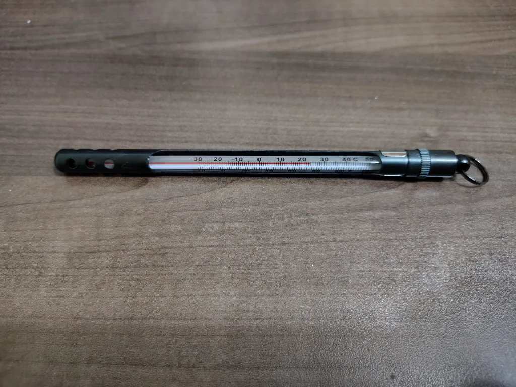 Fishing Water Thermometer image indicator(4)