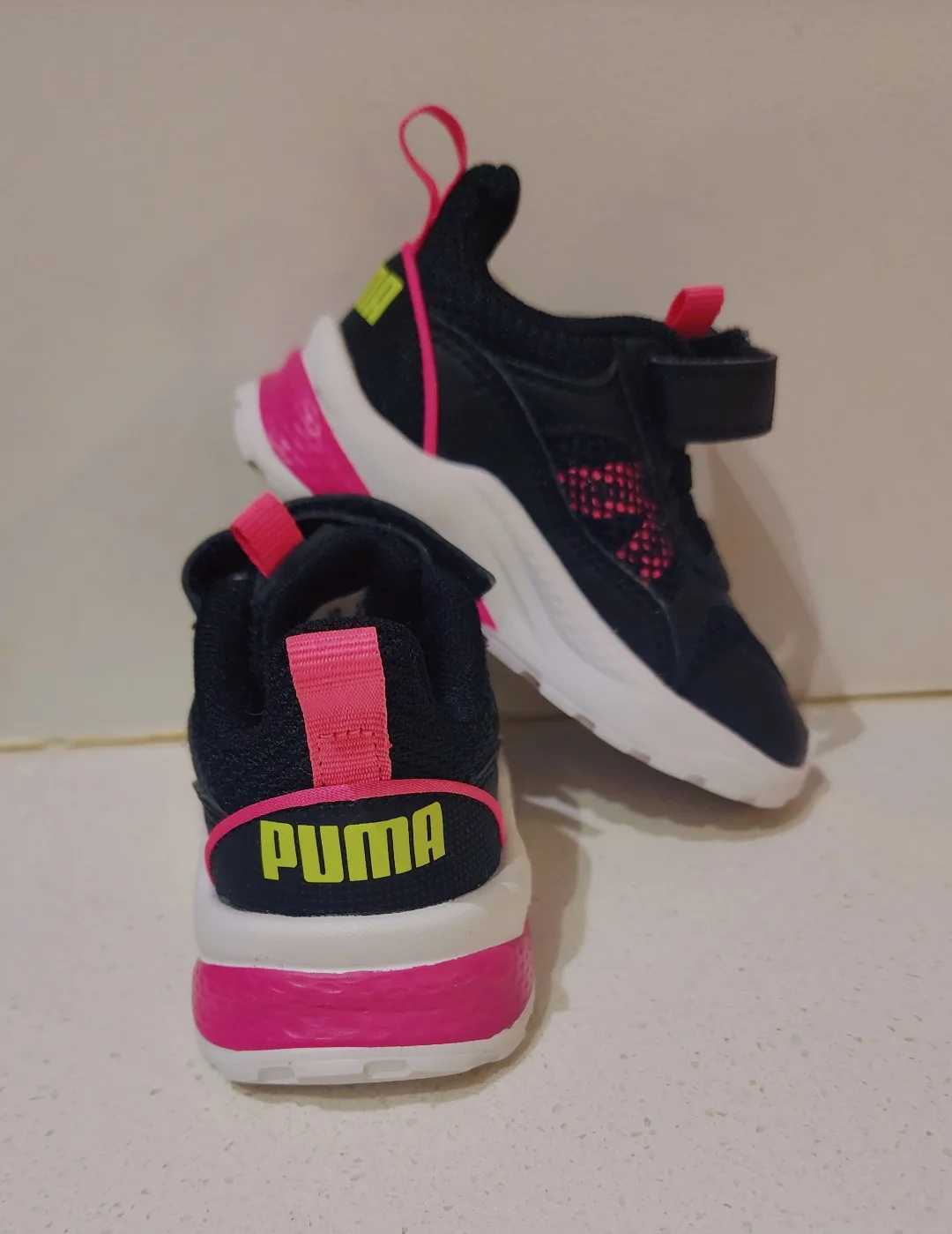 Puma Toddler Girls' Shoes Size 4 image indicator(2)