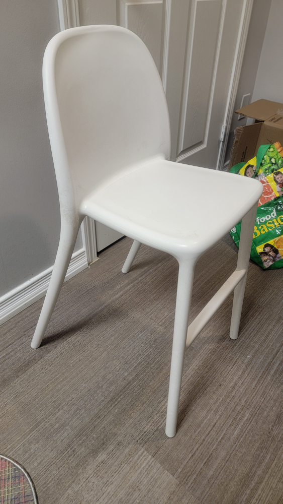 IKEA urban junior dining chair