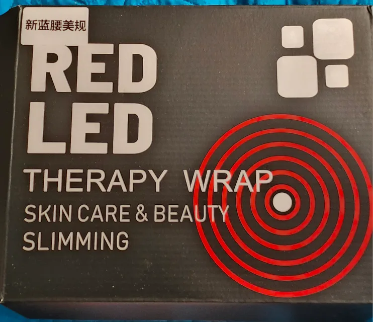 red light  led therapy  wrap thumbnail