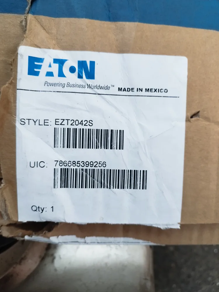 Eaton 100 Amp 40-80 Space Combination Loadcentre image indicator(6)