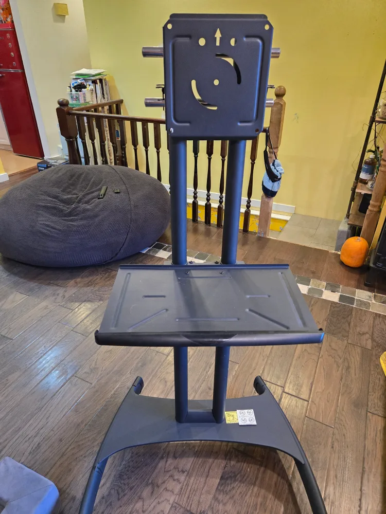 Uline TV Stand with Mount thumbnail