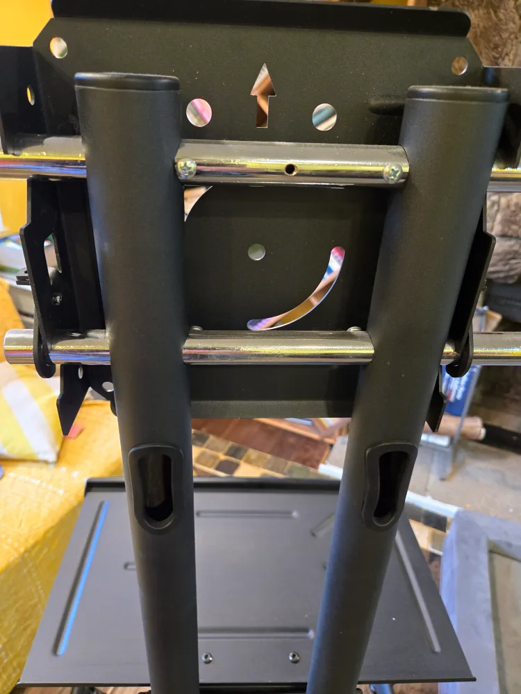 Uline TV Stand with Mount image indicator(2)