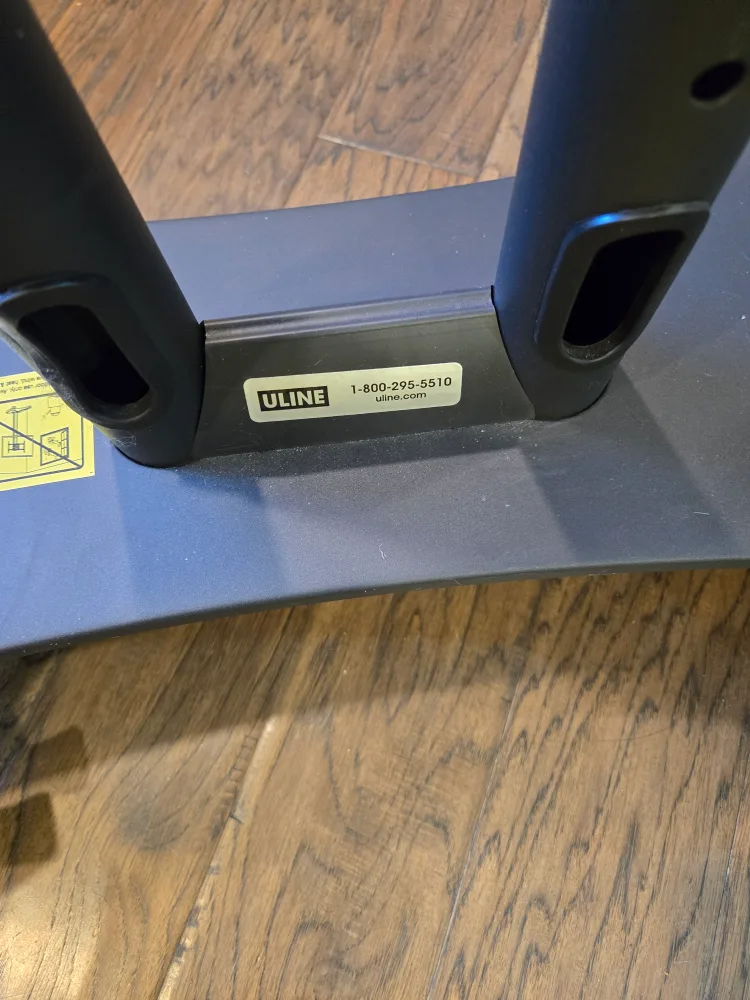 Uline TV Stand with Mount image indicator(3)