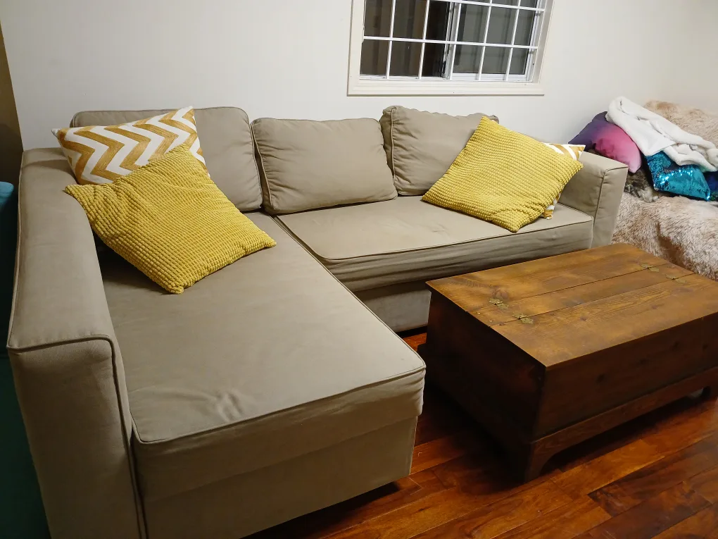 Friheten Corner Sofa Bed image indicator(2)