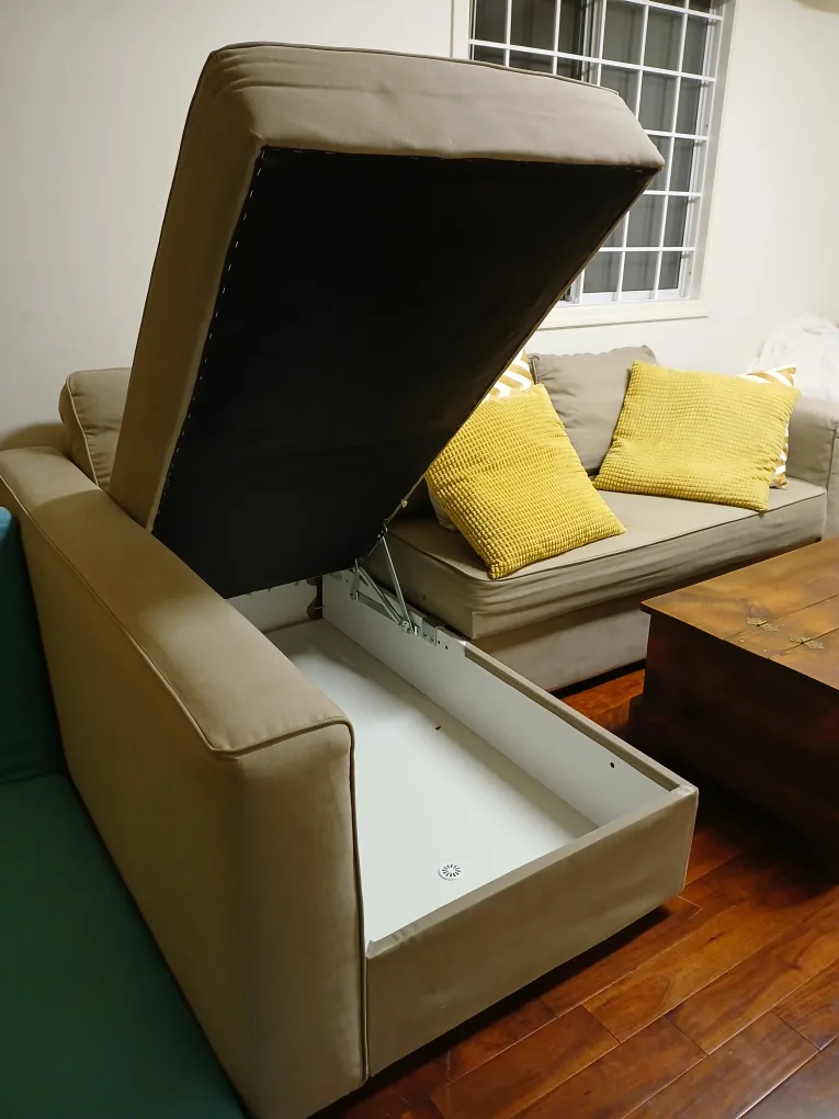 Friheten Corner Sofa Bed image indicator(3)