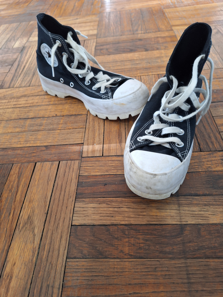Converse Chuck Taylor All Star Lug Sole High Top - photo 2
