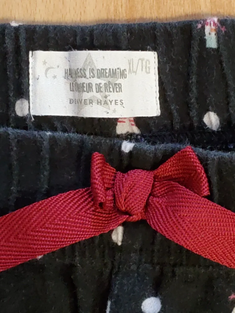 Ladies Denver Hayes Lounge Pants image indicator(2)