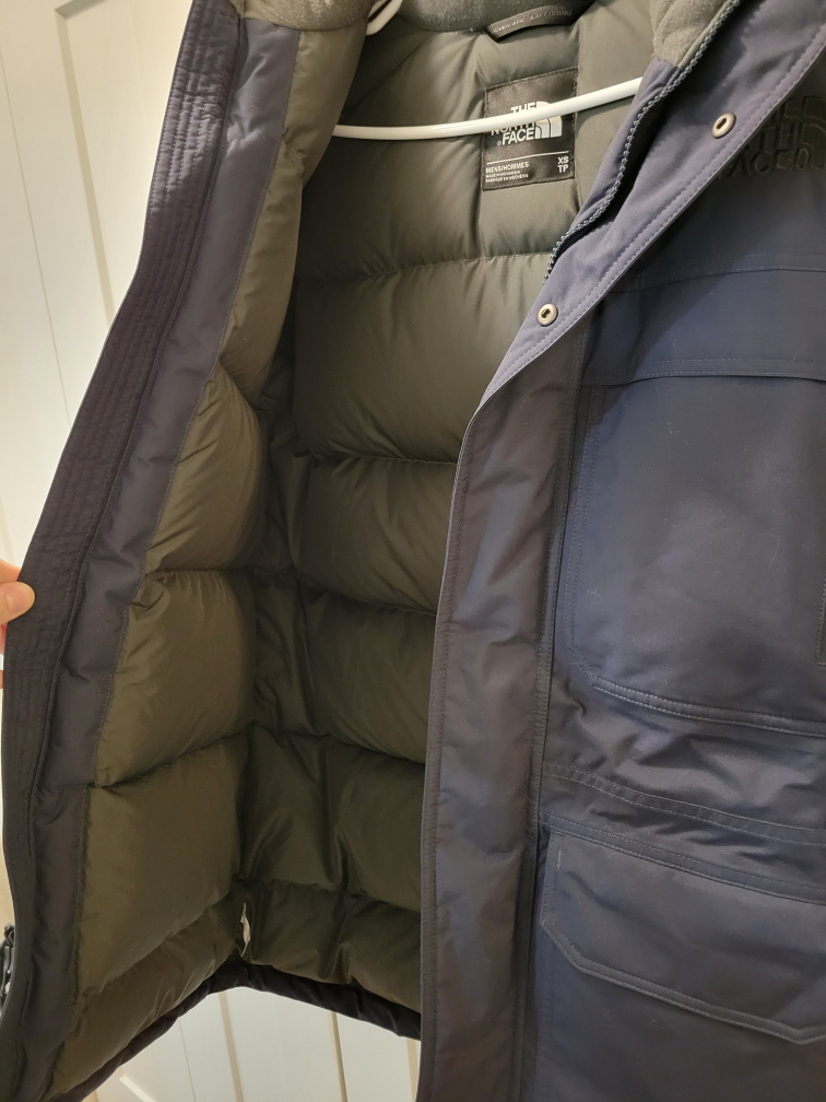 North Face McMurdo III Parka Men's Size XS - photo 5