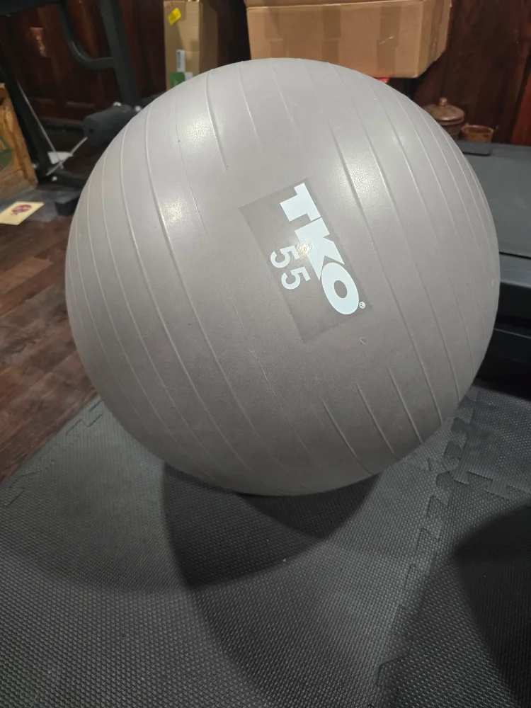 Used Exercise Balls - Bally & TKO image indicator(2)