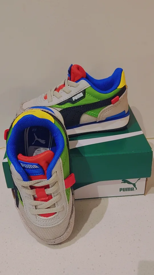 Puma Future Rider Play On Infant Sneakers image indicator(2)