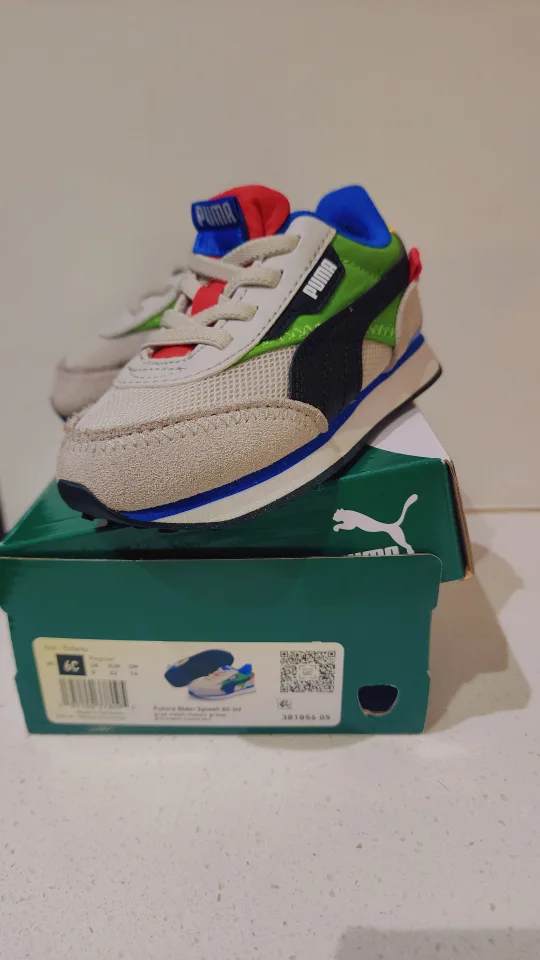 Puma Future Rider Play On Infant Sneakers image indicator(4)